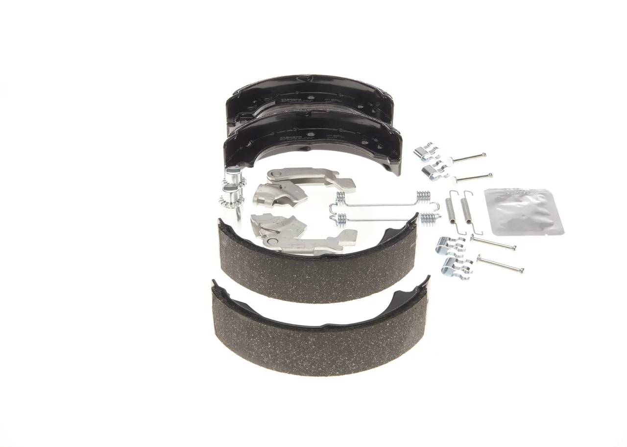BOSCH 0 204 113 821 Brake Shoe Set, parking brake