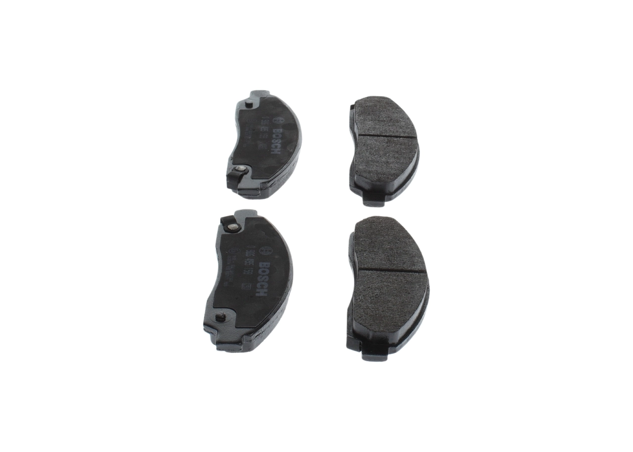 Brake Pad Set, disc brake 0 986 495 159