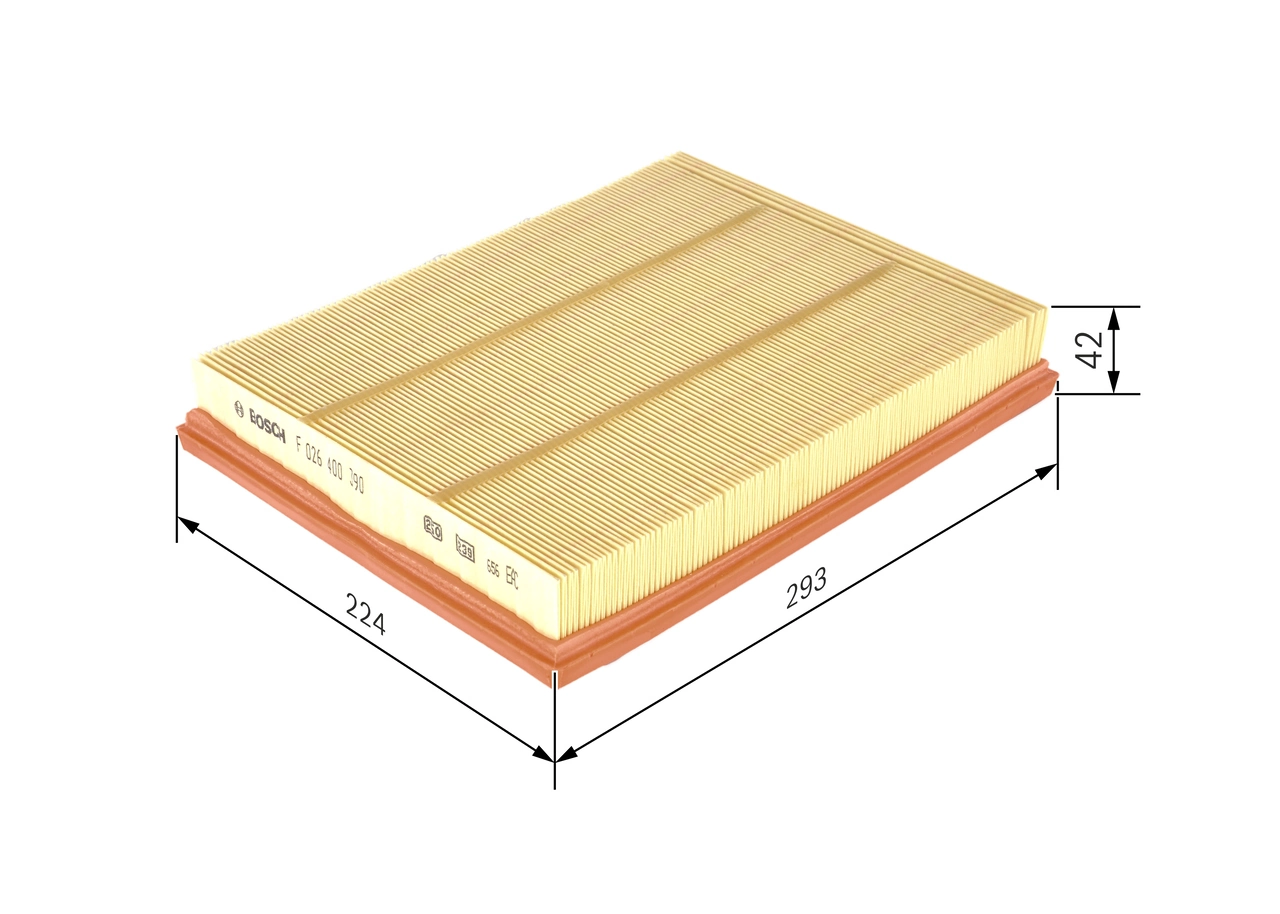 Air Filter F 026 400 390
