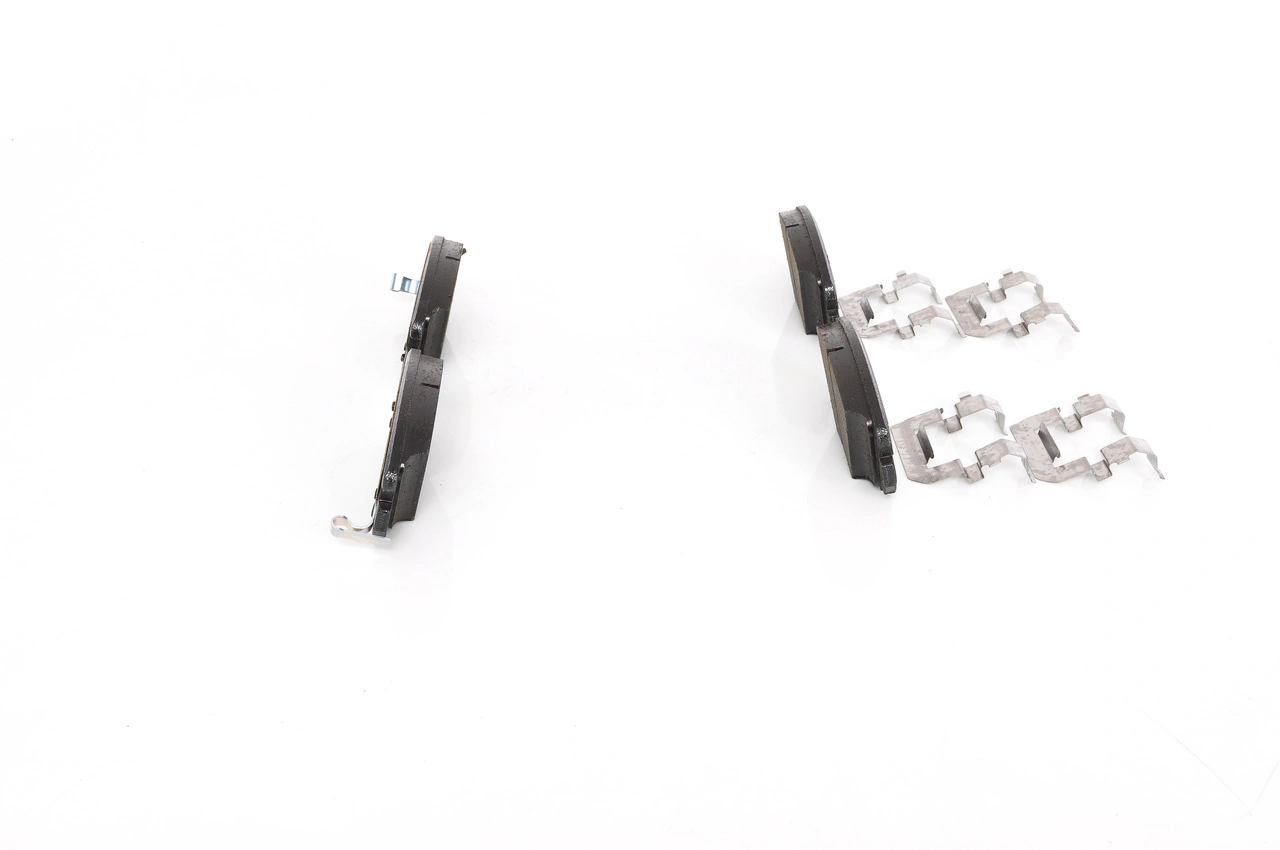 Brake Pad Set, disc brake 0 986 494 632