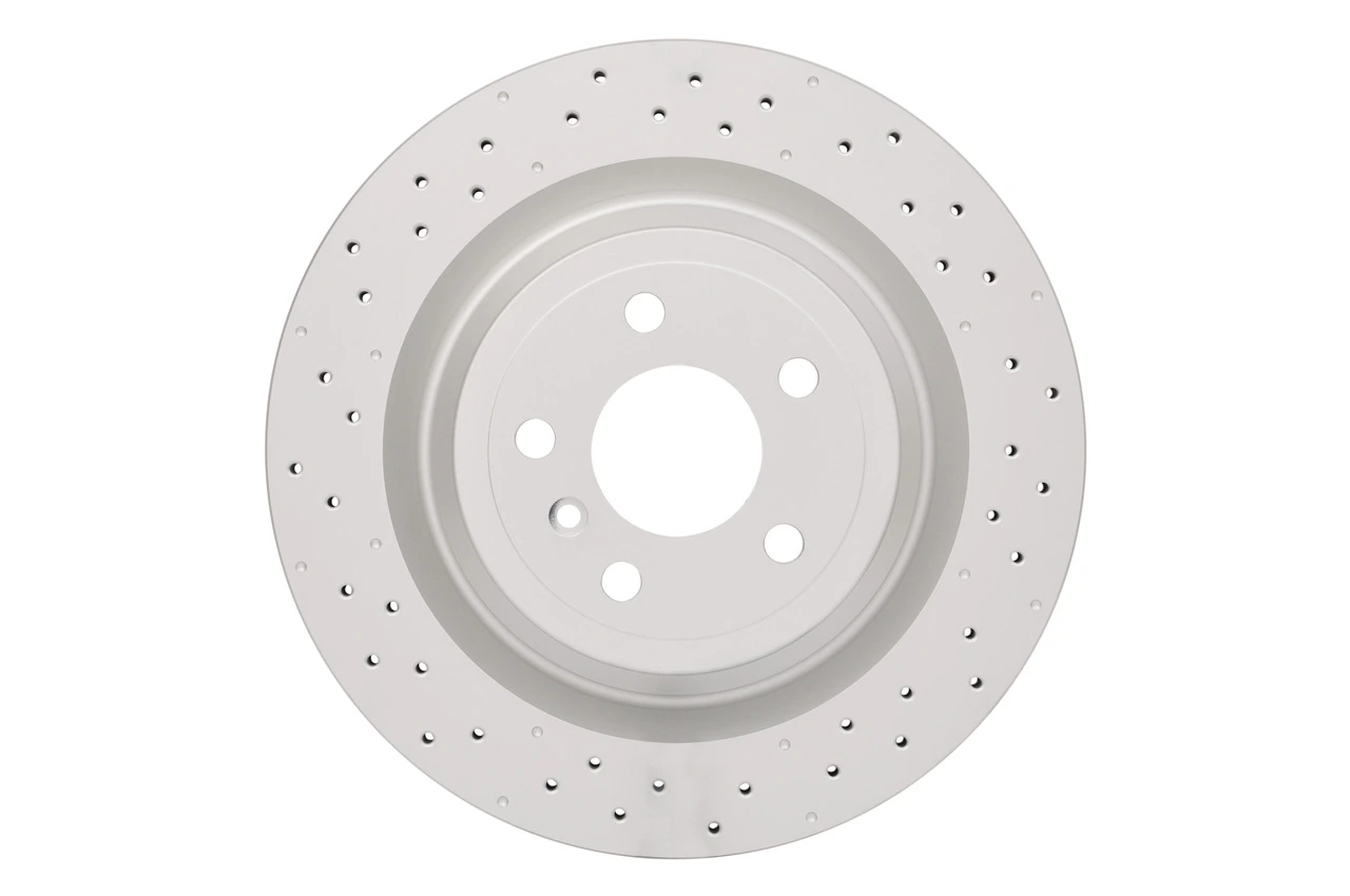 Brake Disc 0 986 479 D11