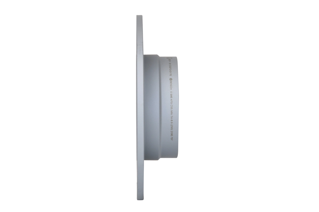 Brake Disc 0 986 479 C55