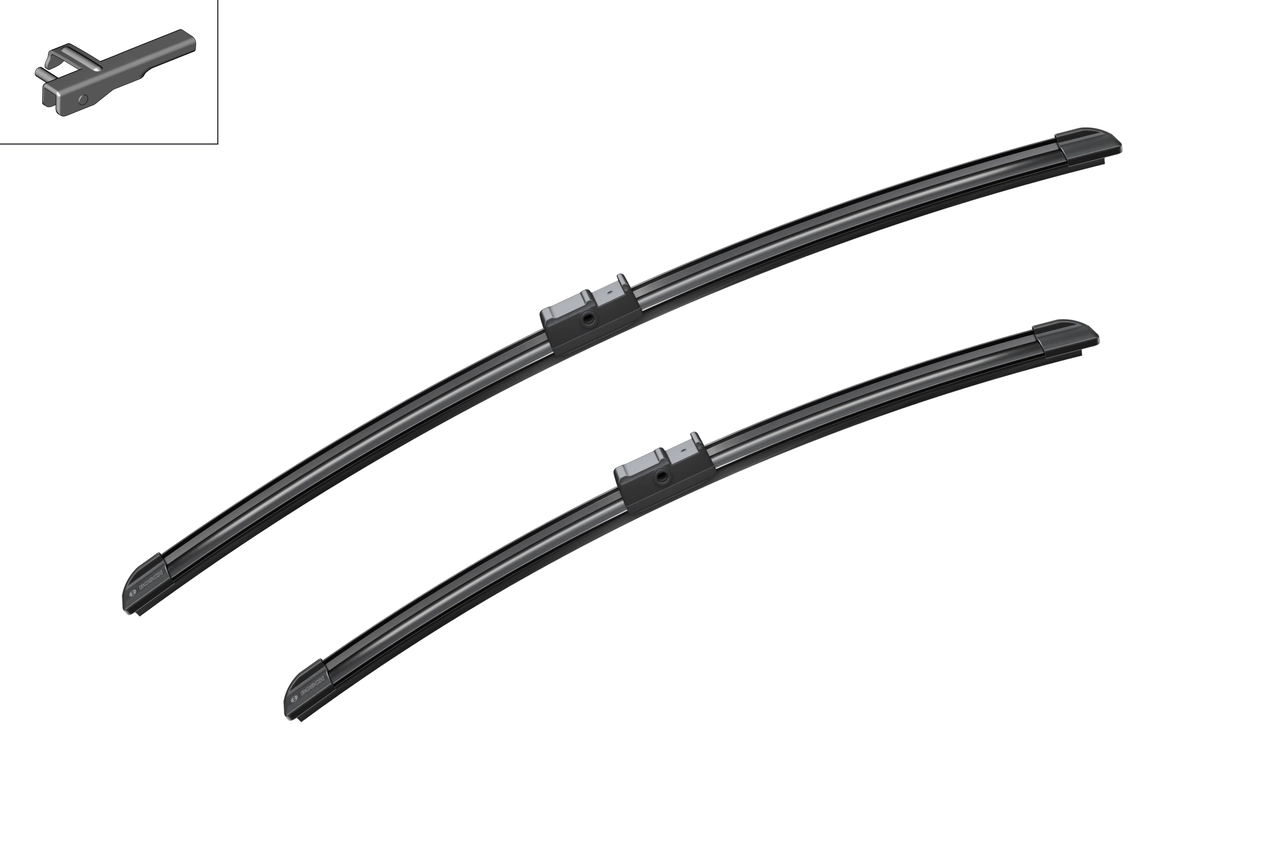 Wiper Blade Aerotwin 3 397 118 931