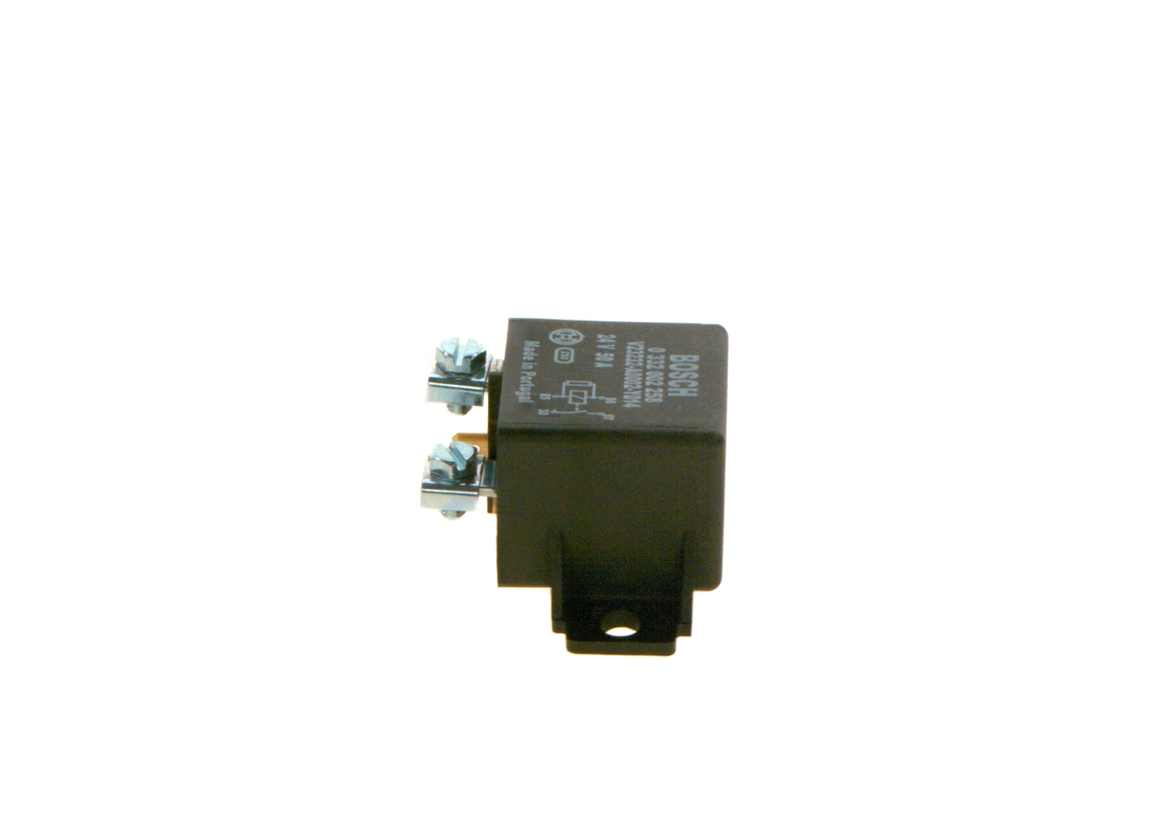 BOSCH 0 332 002 258 Relay, main current