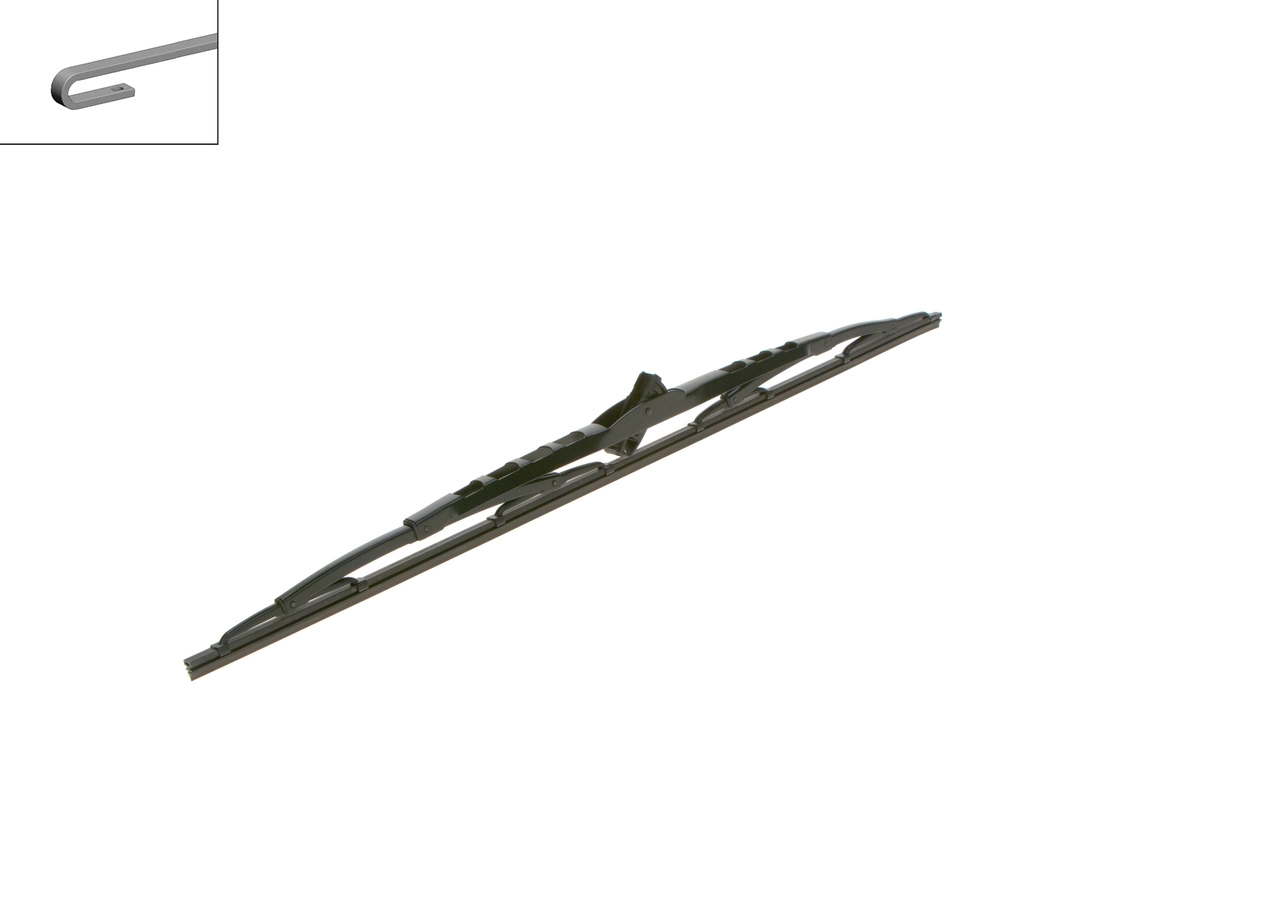 Wiper Blade Twin 3 397 018 300