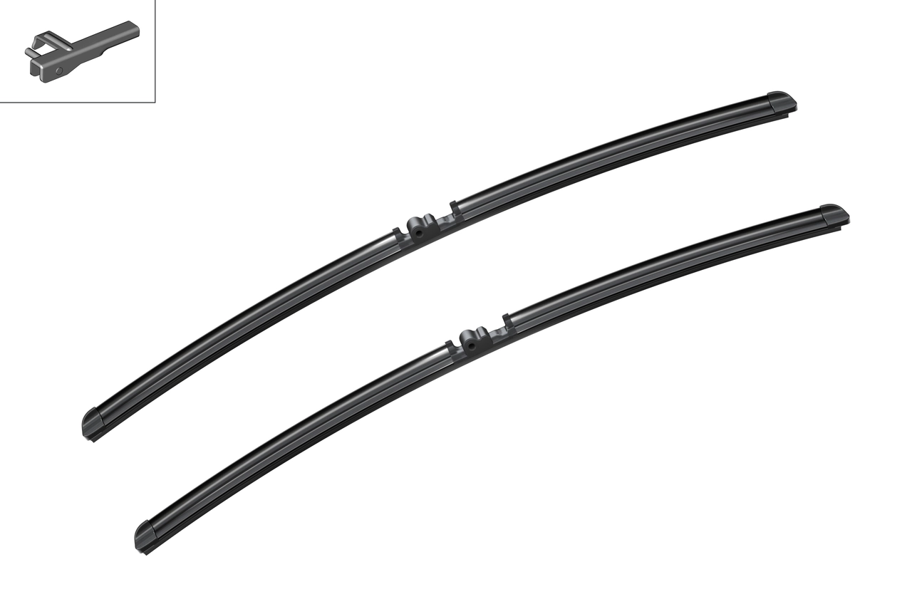 Wiper Blade Aerotwin 3 397 118 942