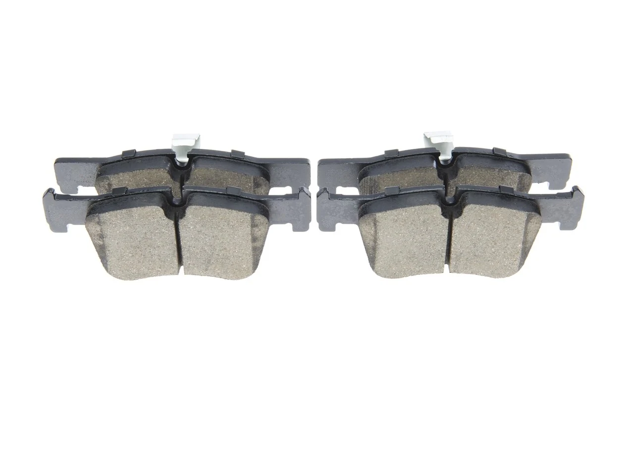 Brake Pad Set, disc brake 0 986 494 689