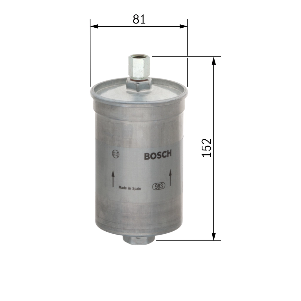 BOSCH 0 450 905 200 Fuel Filter