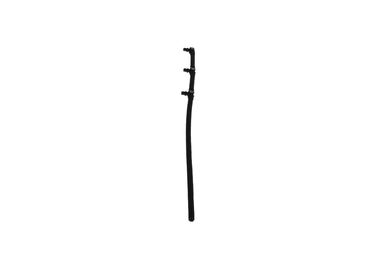 BOSCH 0 928 402 085 Hose, fuel overflow