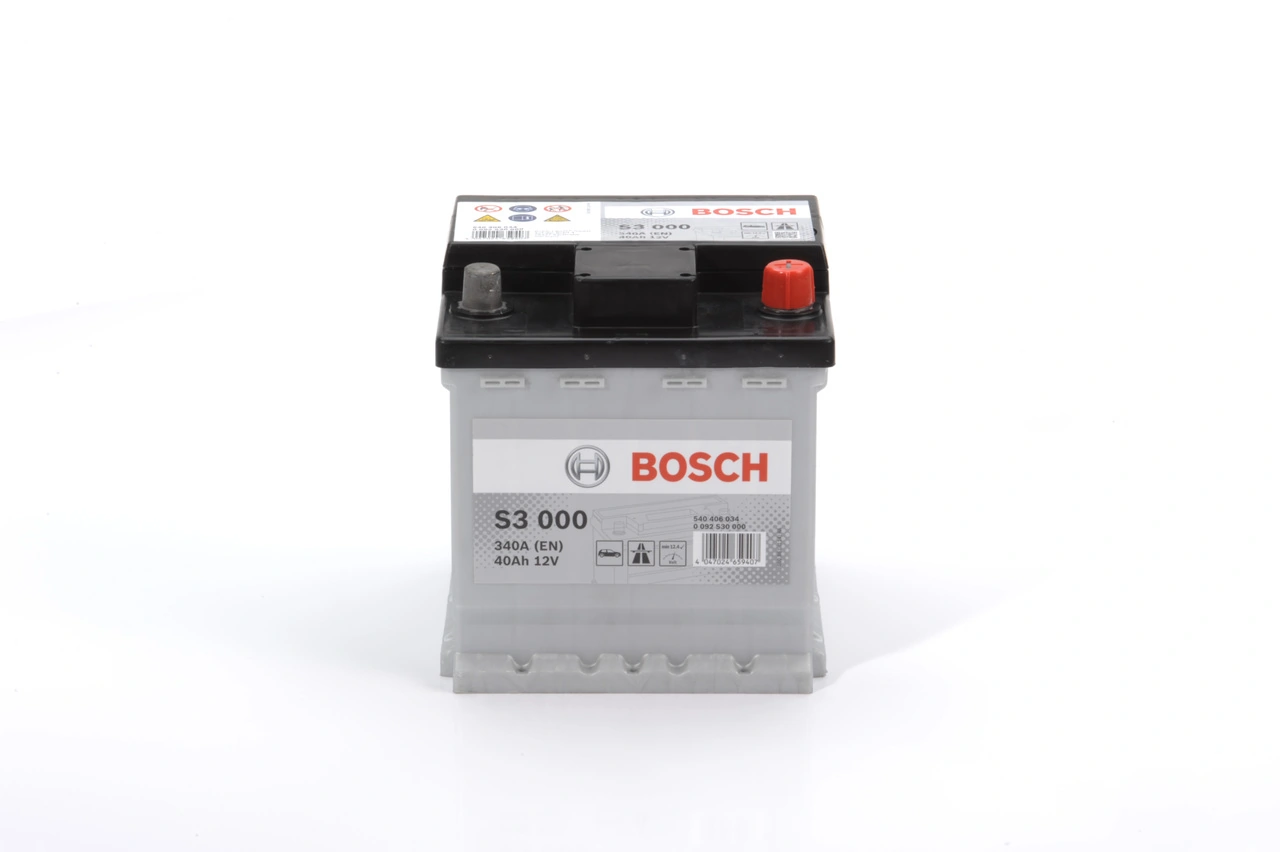 Starter Battery S3 0 092 S30 000