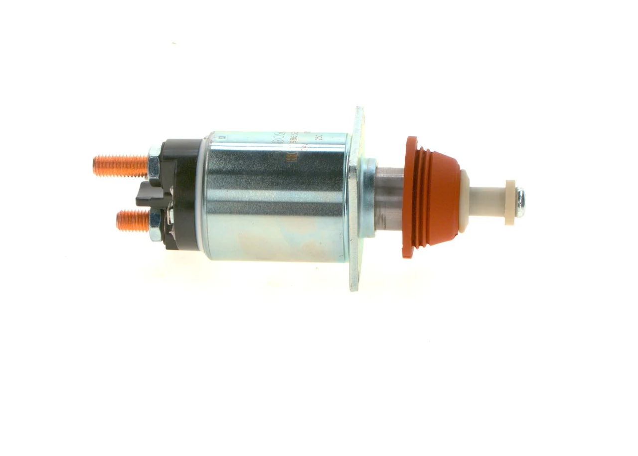 Solenoid Switch, starter 1 986 SE3 564
