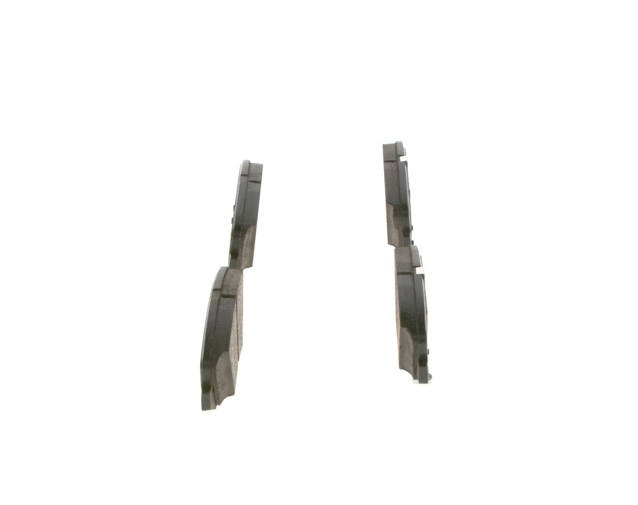 BOSCH 0 986 495 343 Brake Pad Set, disc brake