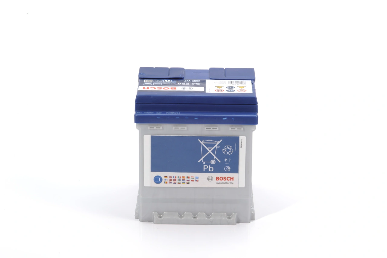 Starter Battery S4 0 092 S40 001