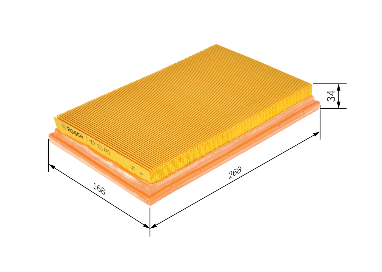 Air Filter 1 457 433 083
