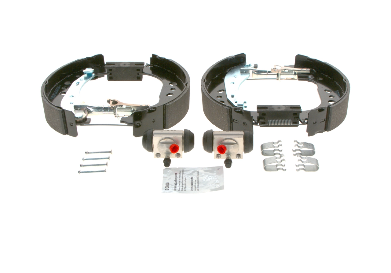 Brake Shoe Set KIT SUPERPRO 0 204 114 693