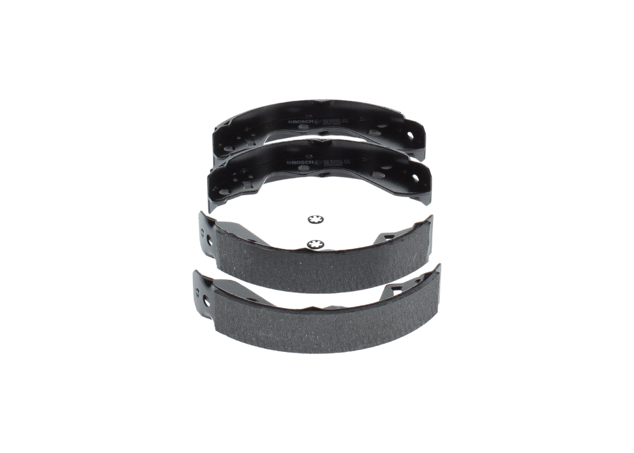 Brake Shoe Set 0 986 487 970
