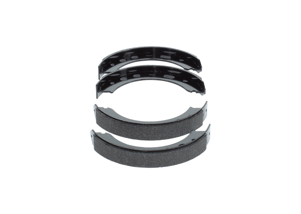 Brake Shoe Set, parking brake 0 986 487 706