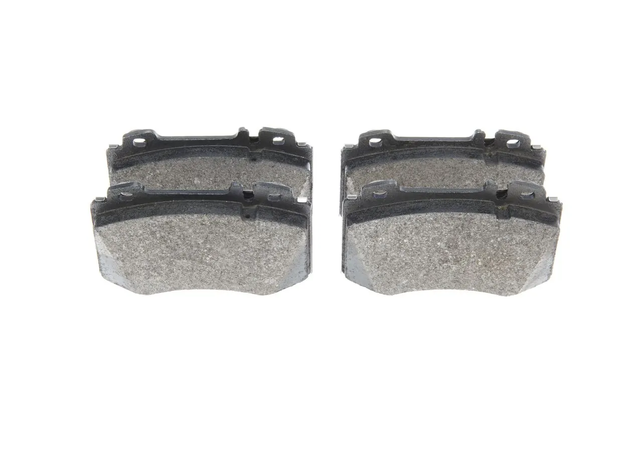 Brake Pad Set, disc brake 0 986 494 576