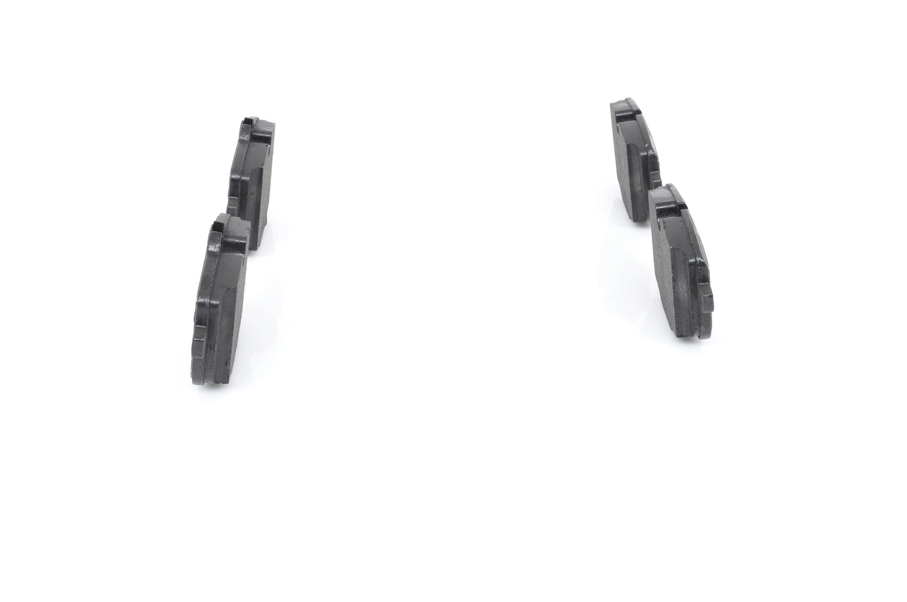 Brake Pad Set, disc brake 0 986 494 759