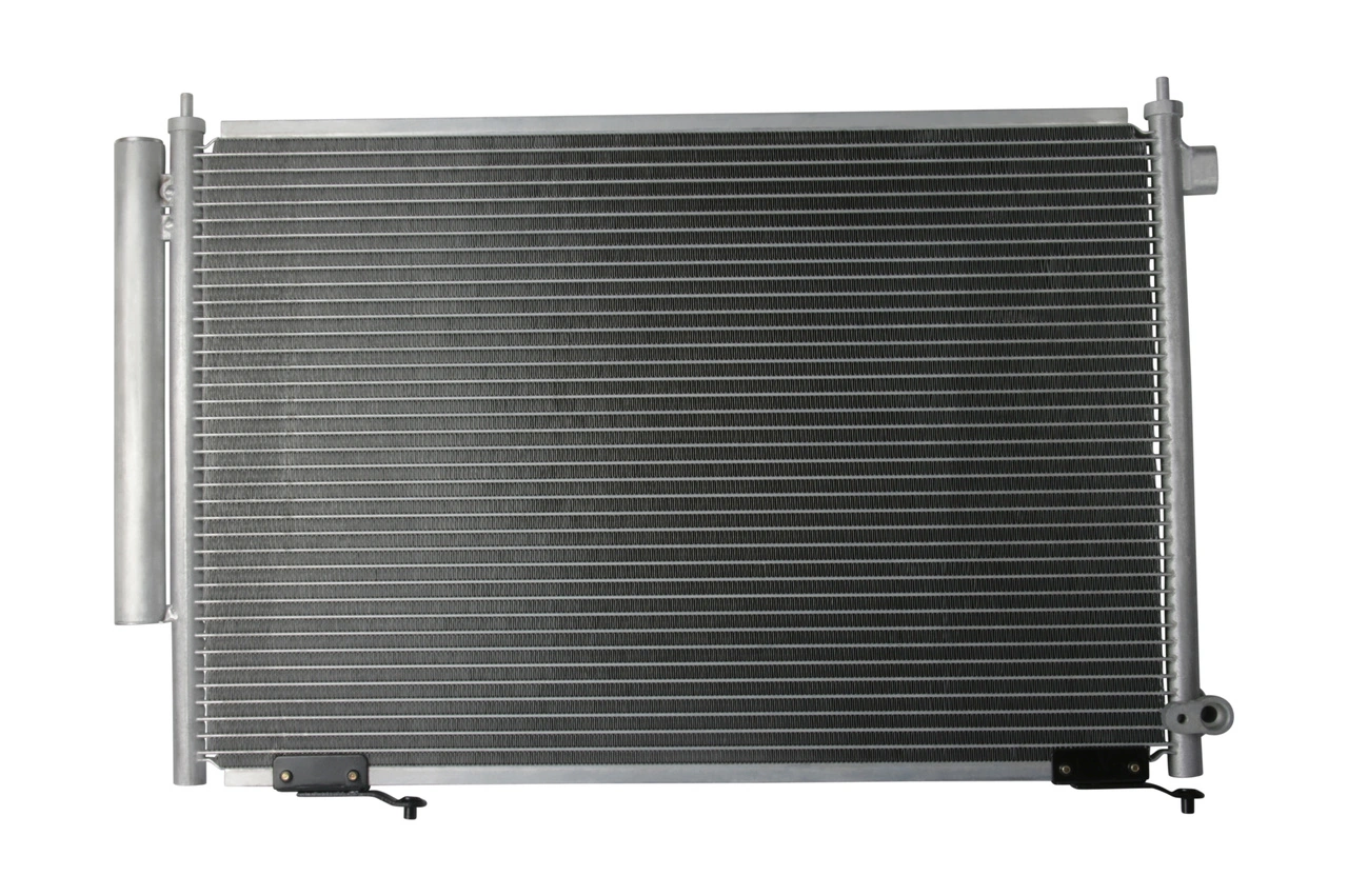 Condenser, air conditioning 1 986 AD2 178