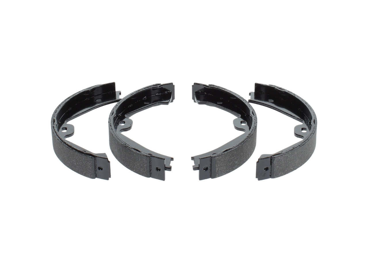 Brake Shoe Set, parking brake 0 986 487 755