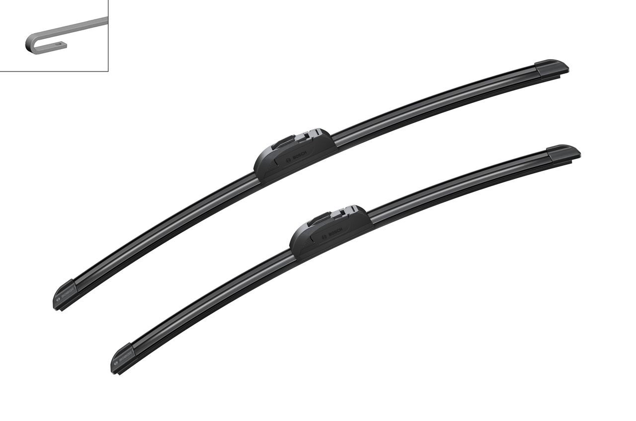 Wiper Blade Aerotwin Retrofit 3 397 118 905