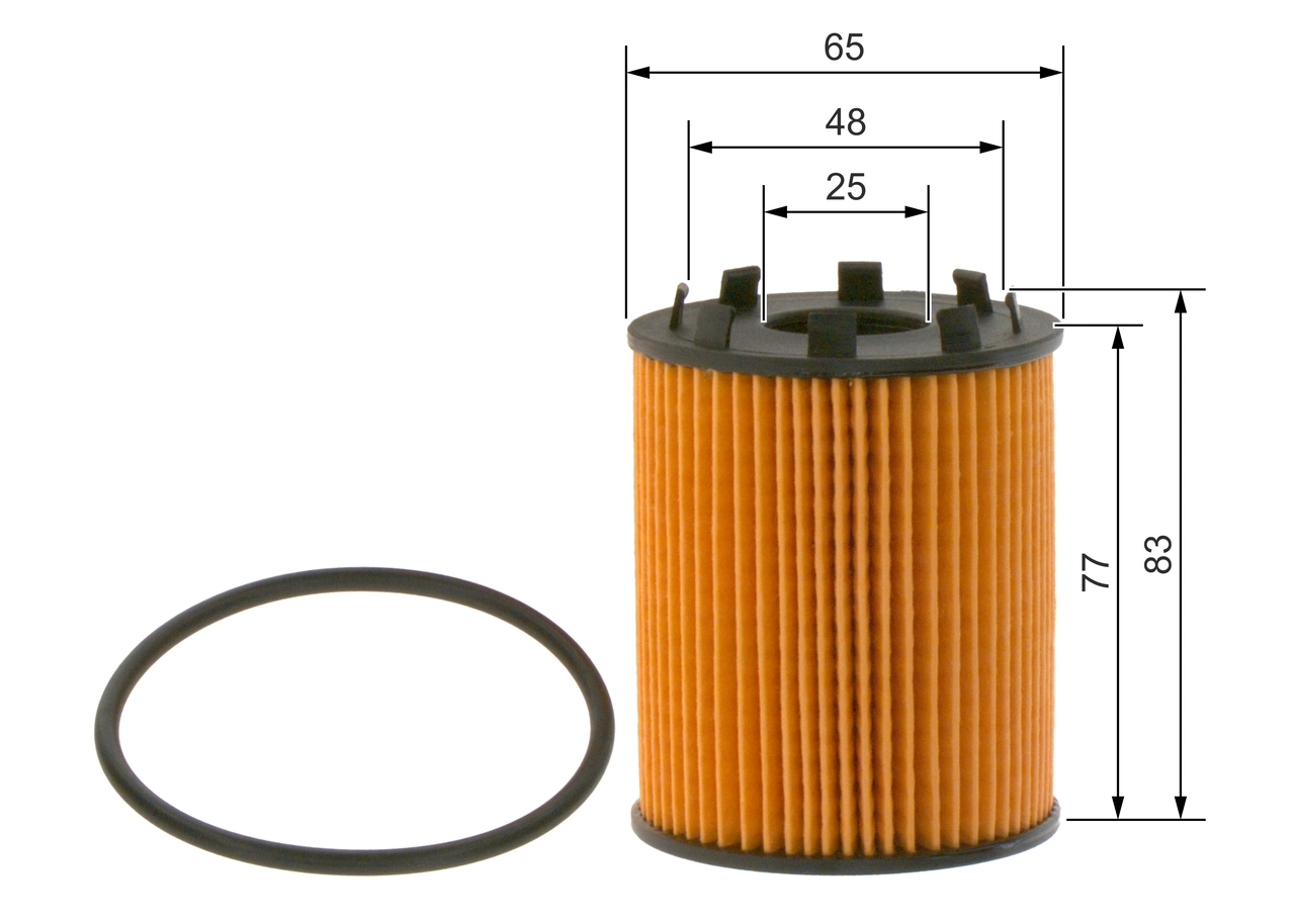 Oil Filter 1 457 429 256