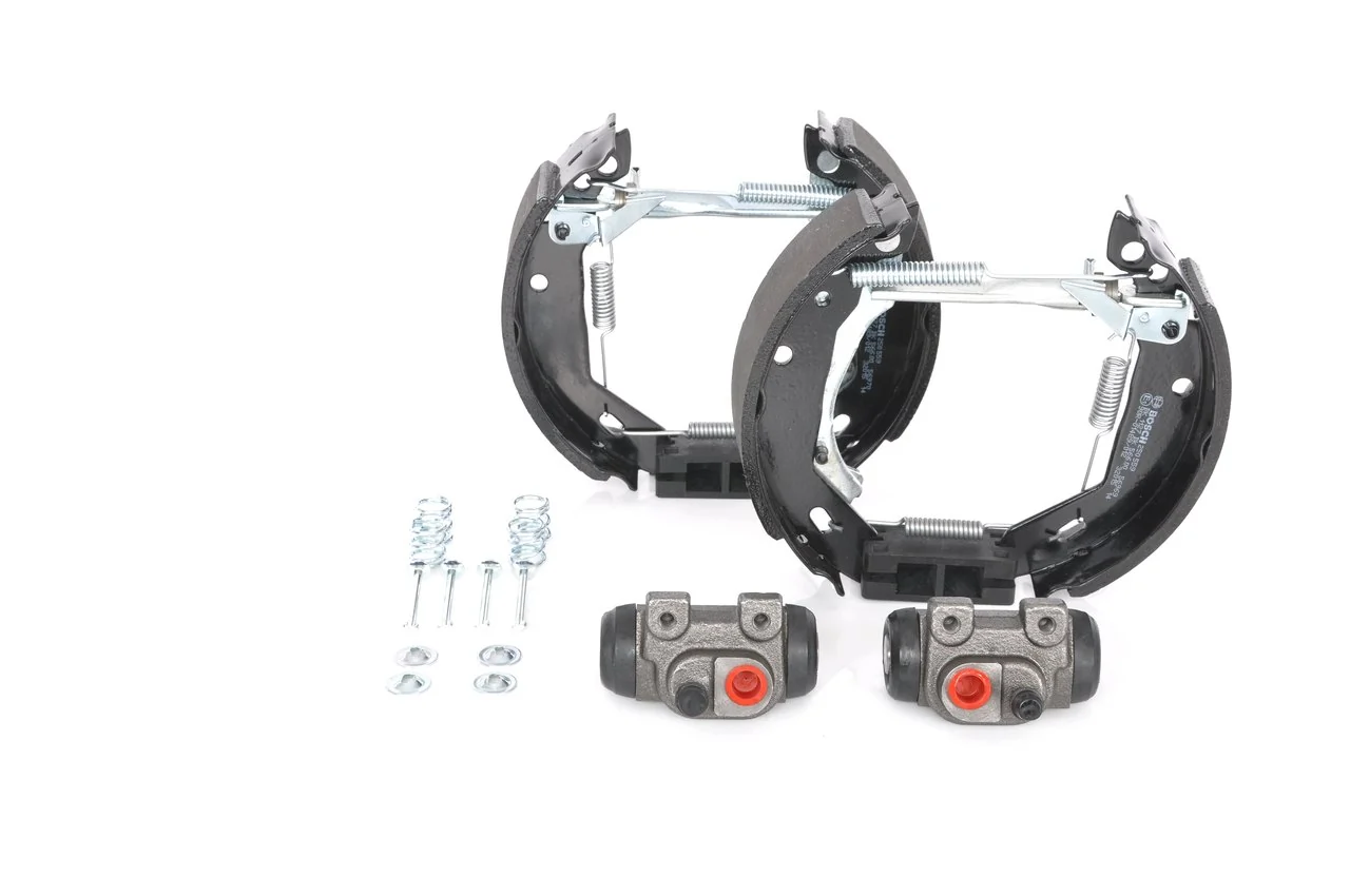 BOSCH 0 204 114 502 Brake Shoe Set