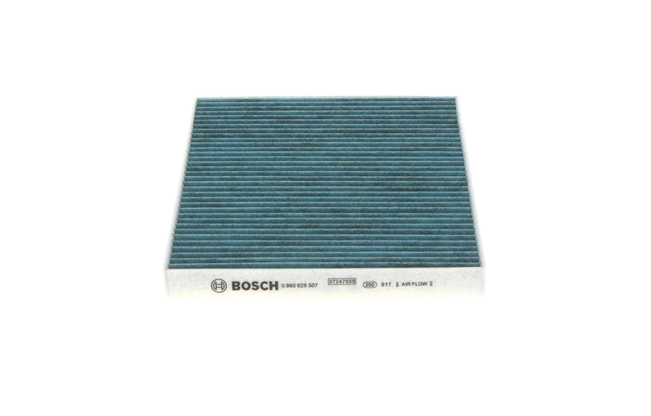 BOSCH 0 986 628 507 Filter, cabin air