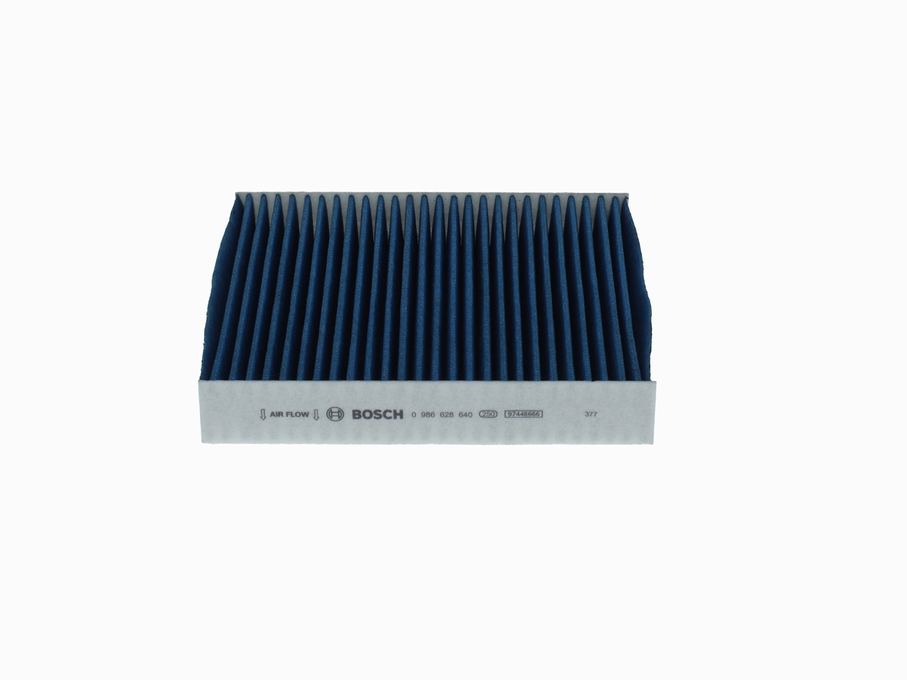 Filter, cabin air FILTER+pro 0 986 628 640