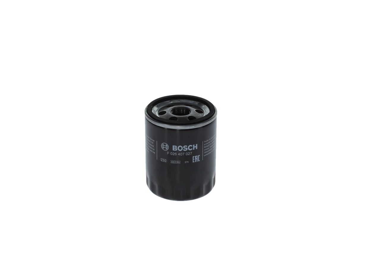Oil Filter F 026 407 027