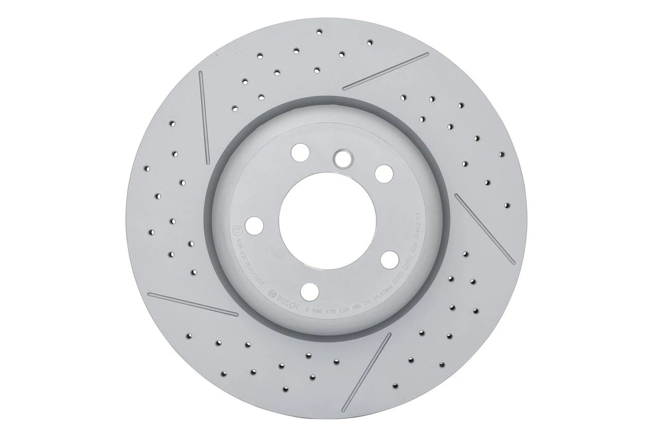 Brake Disc 0 986 479 E09