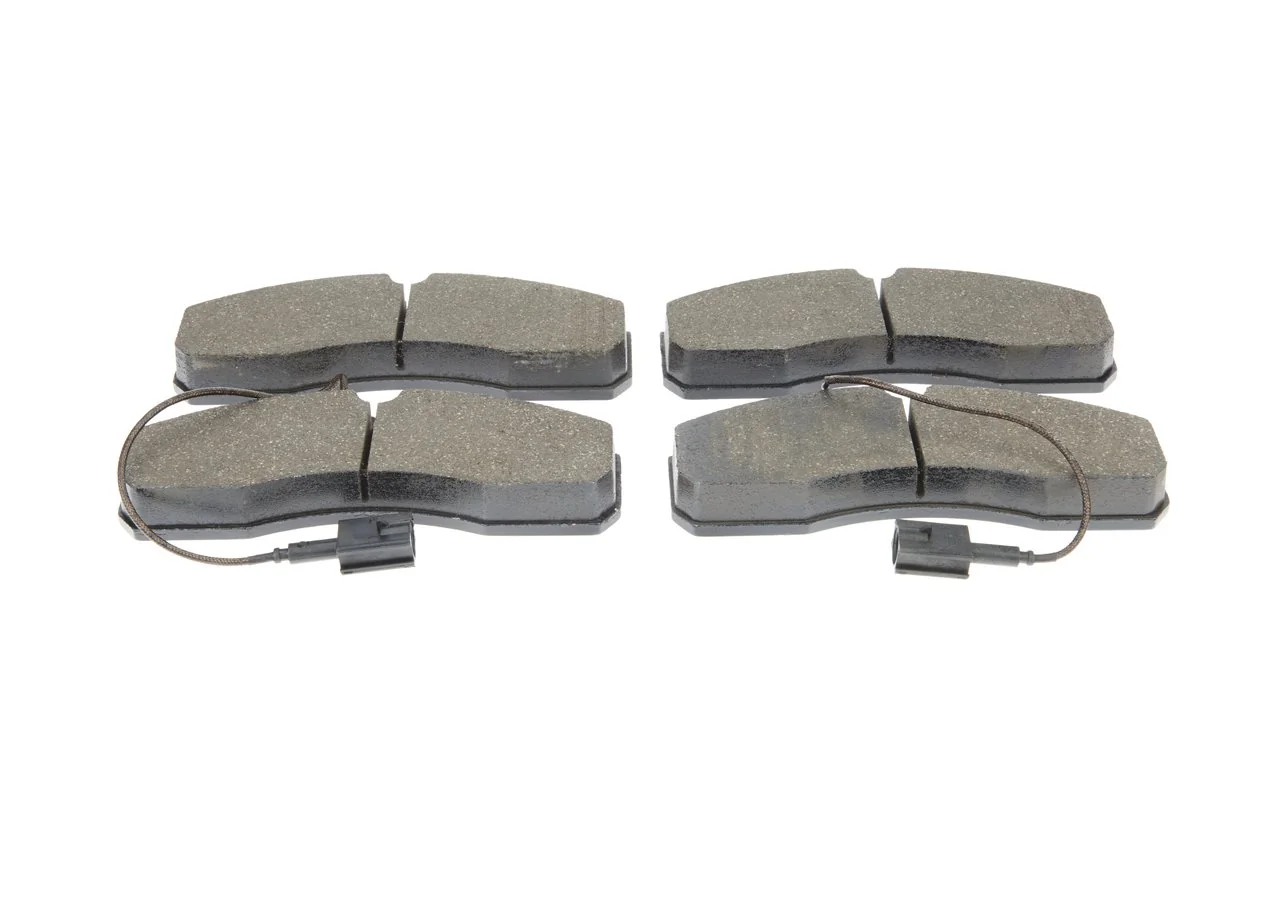 Brake Pad Set, disc brake 0 986 494 278