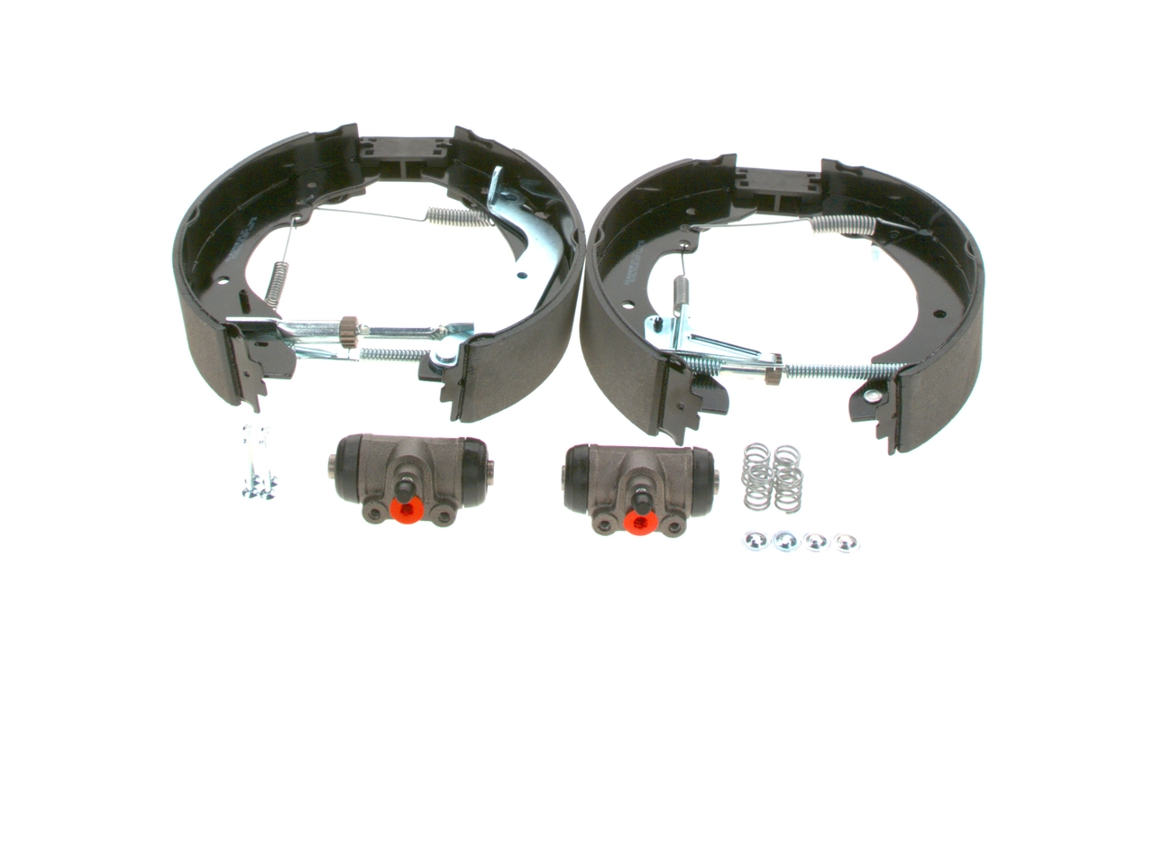Brake Shoe Set KIT SUPERPRO 0 204 114 508