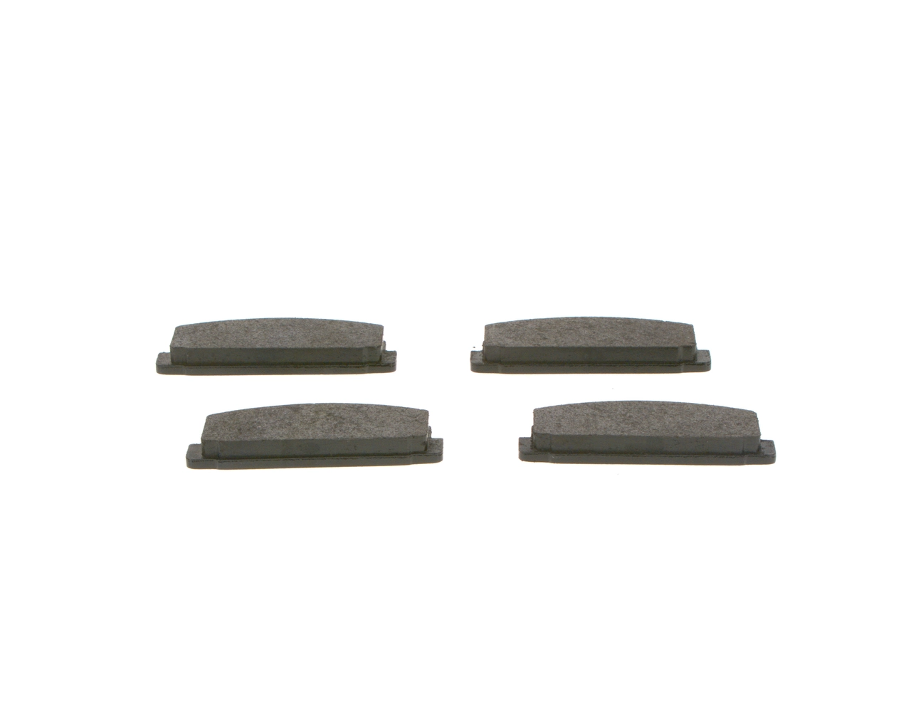 Brake Pad Set, disc brake 0 986 424 295