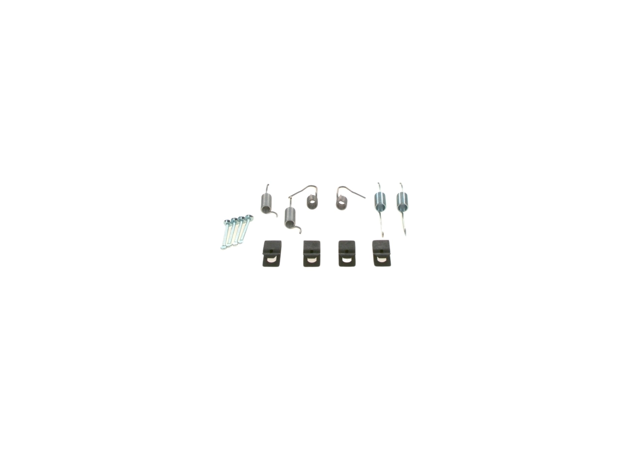 Accessory Kit, parking brake shoes 1 987 475 333