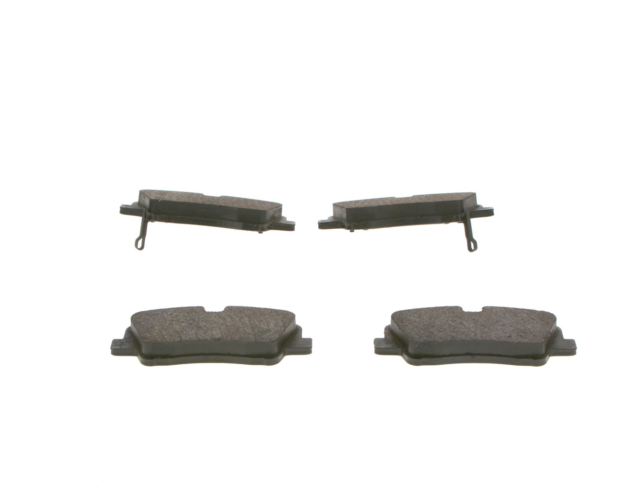 Brake Pad Set, disc brake 0 986 424 430