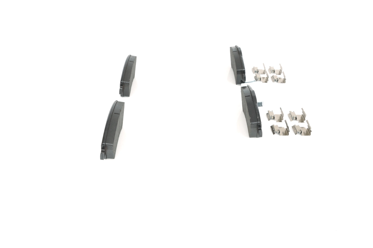 Brake Pad Set, disc brake 0 986 494 932