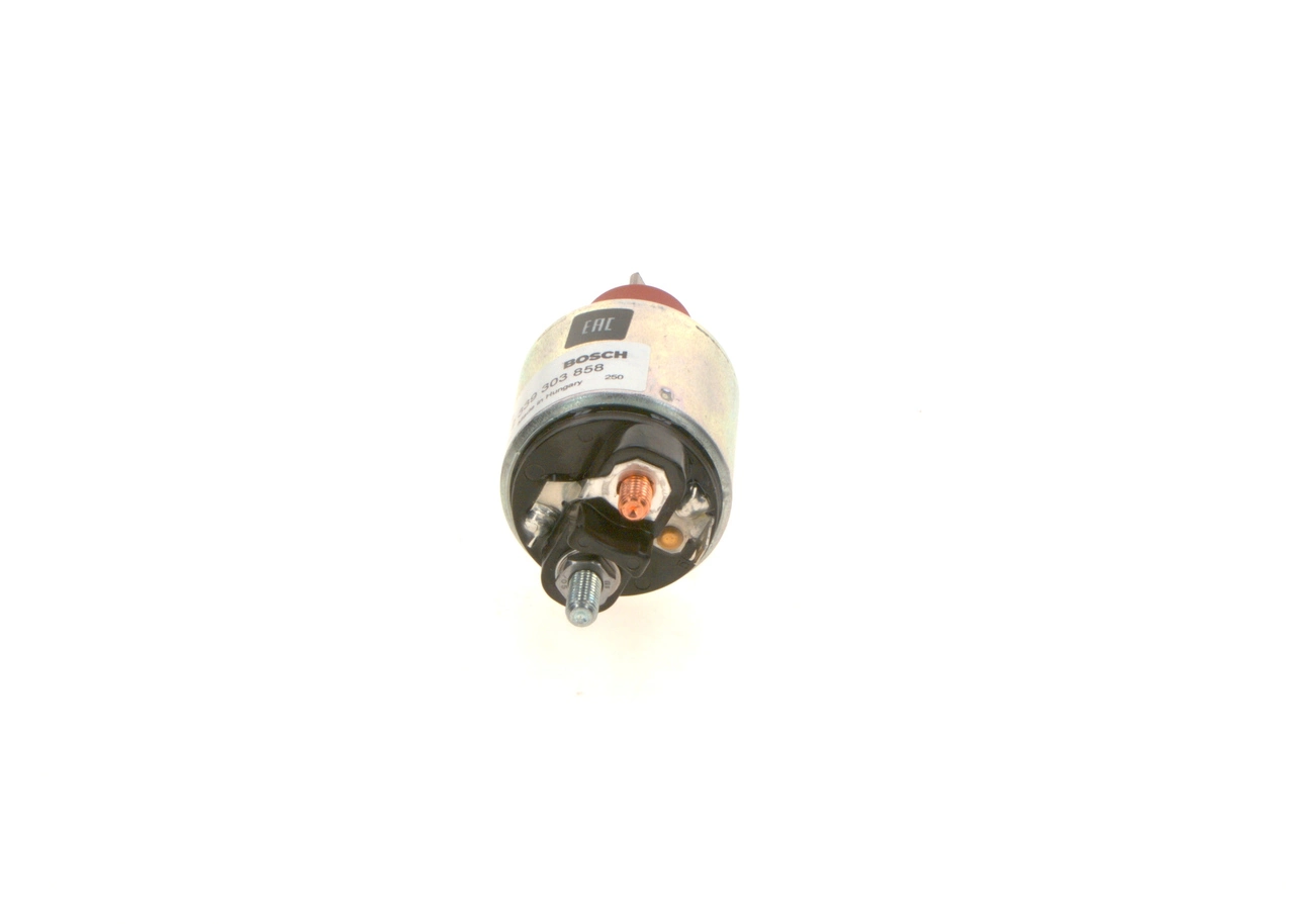 BOSCH 2 339 303 858 Solenoid Switch, starter