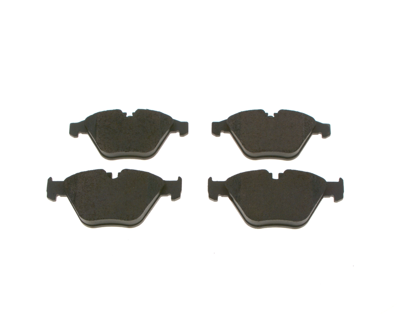 Brake Pad Set, disc brake 0 986 495 082