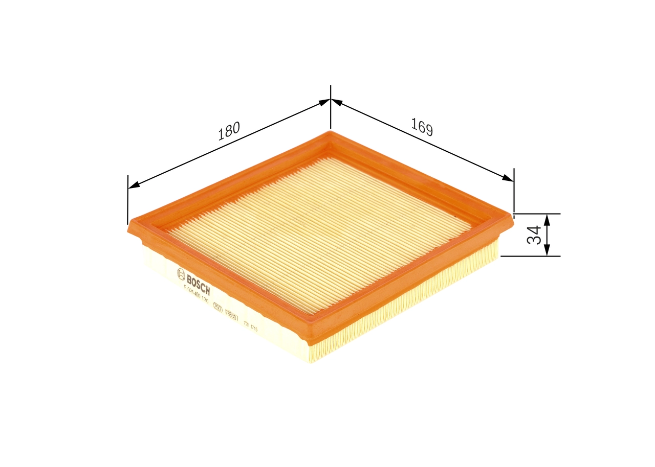 Air Filter F 026 400 130