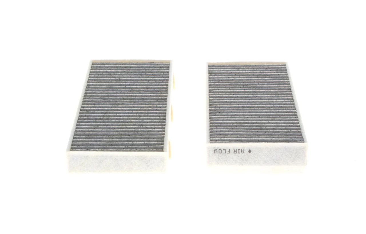 BOSCH 1 987 435 538 Filter, cabin air