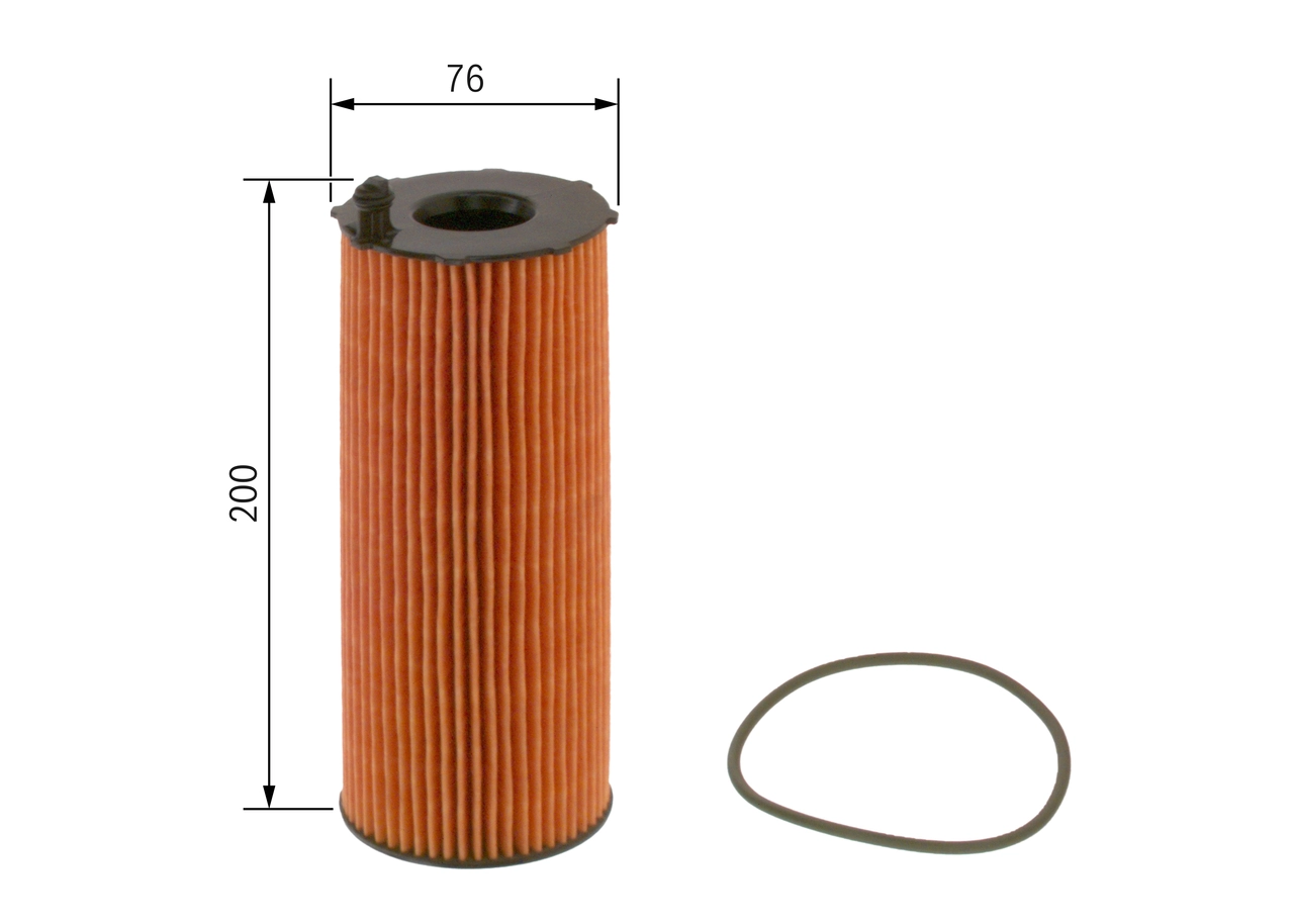 Oil Filter F 026 407 066