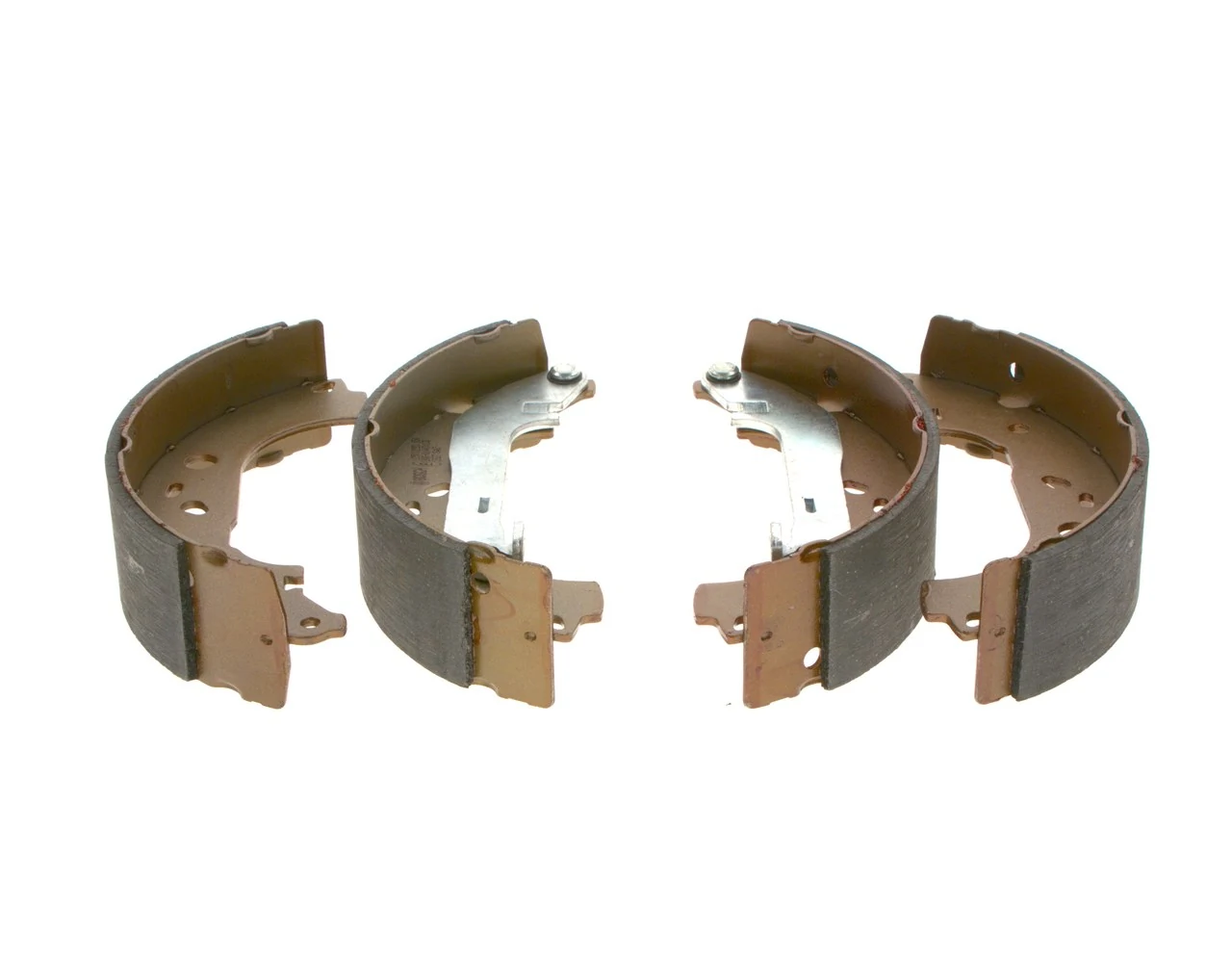 Brake Shoe Set 0 986 487 667