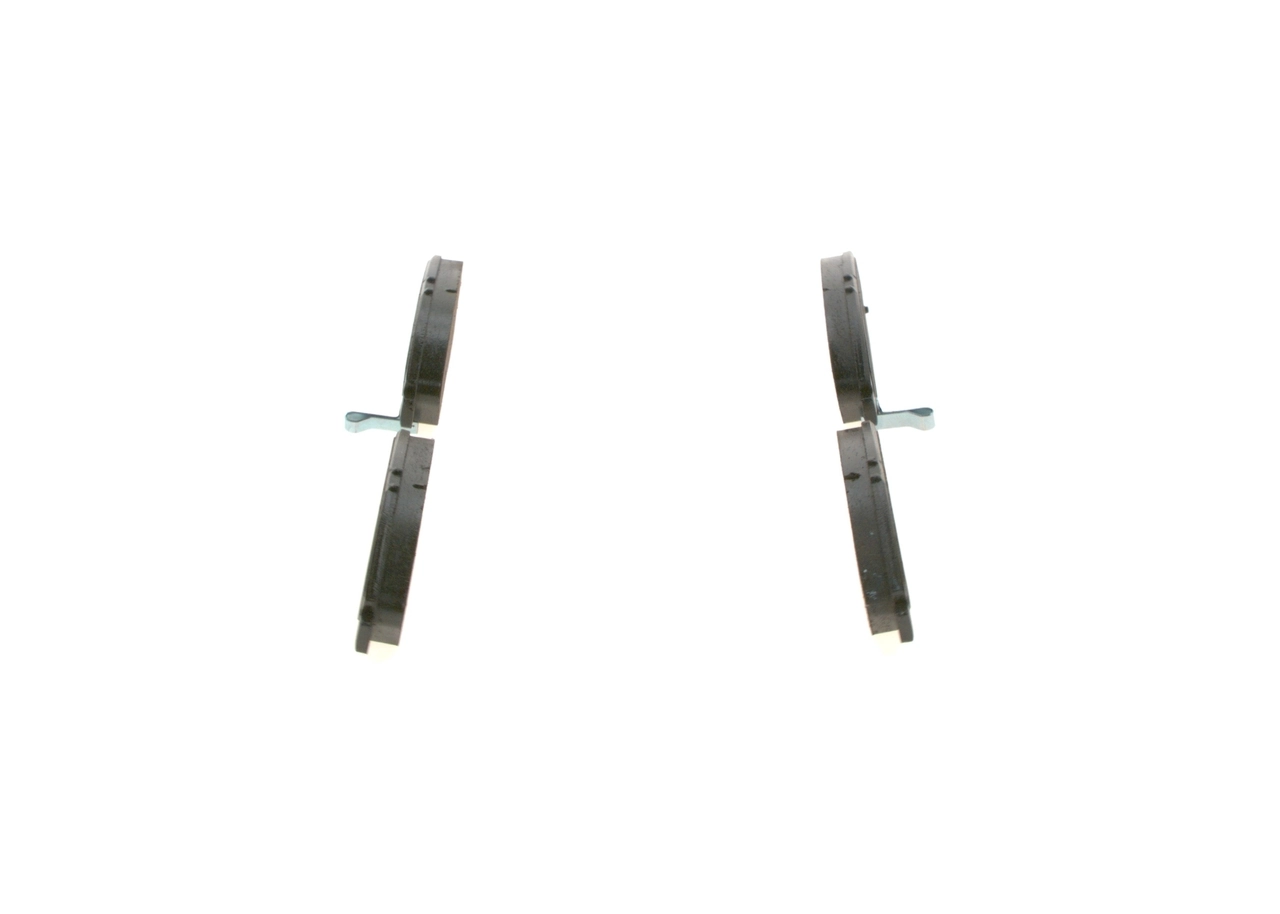 Brake Pad Set, disc brake 0 986 424 289