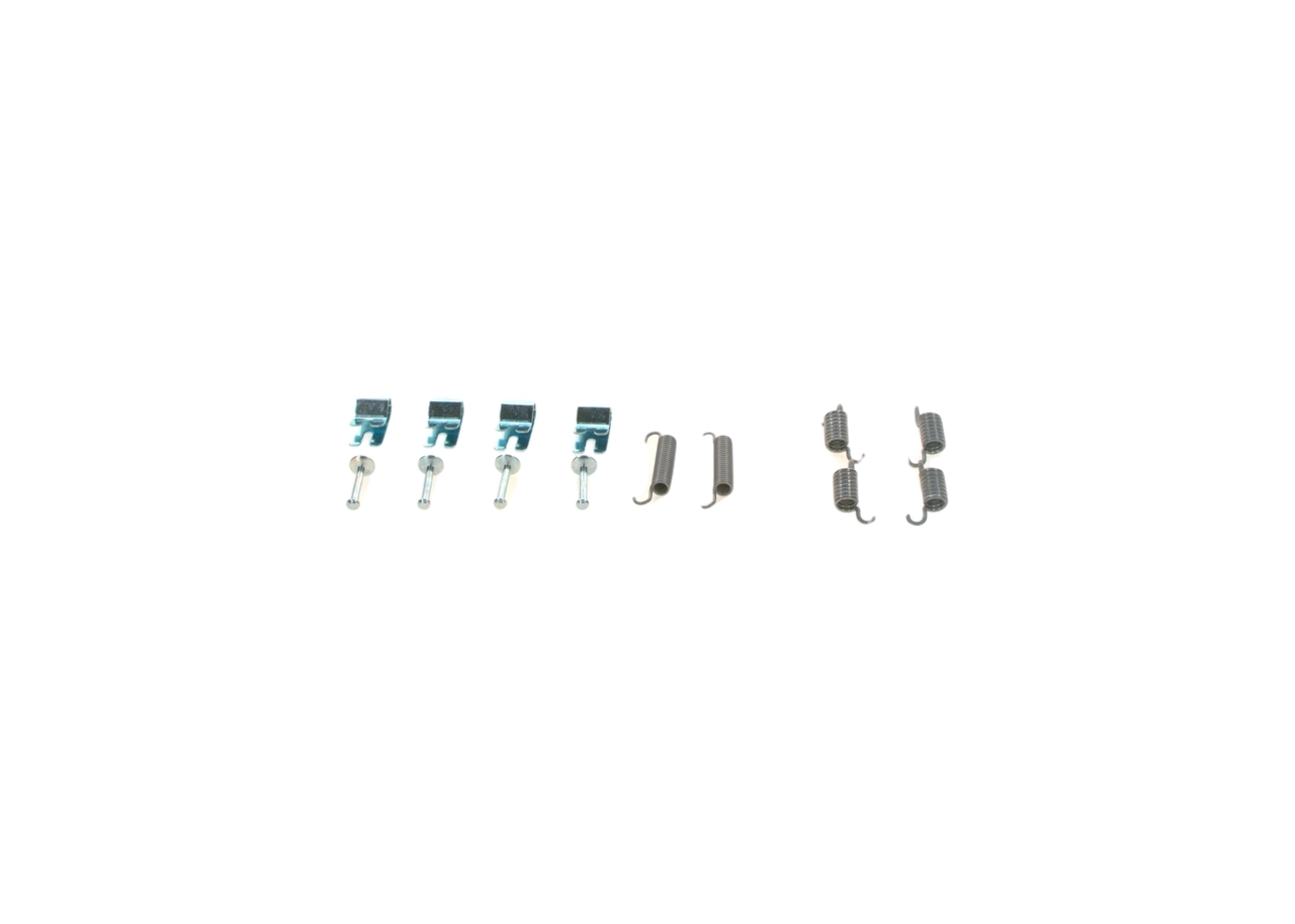 Accessory Kit, parking brake shoes 1 987 475 313