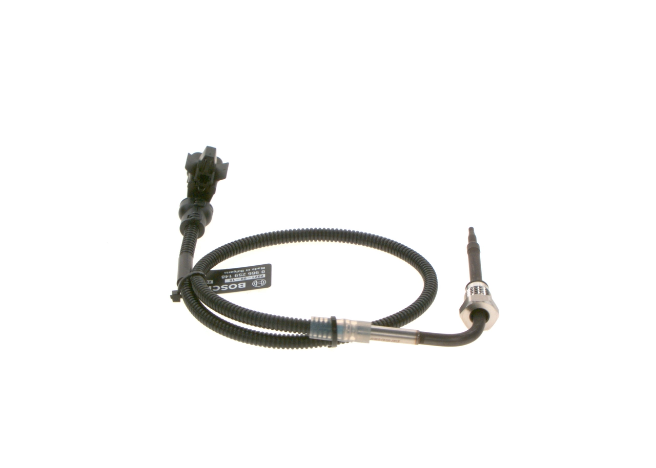 BOSCH 0 986 259 148 Sensor, exhaust gas temperature