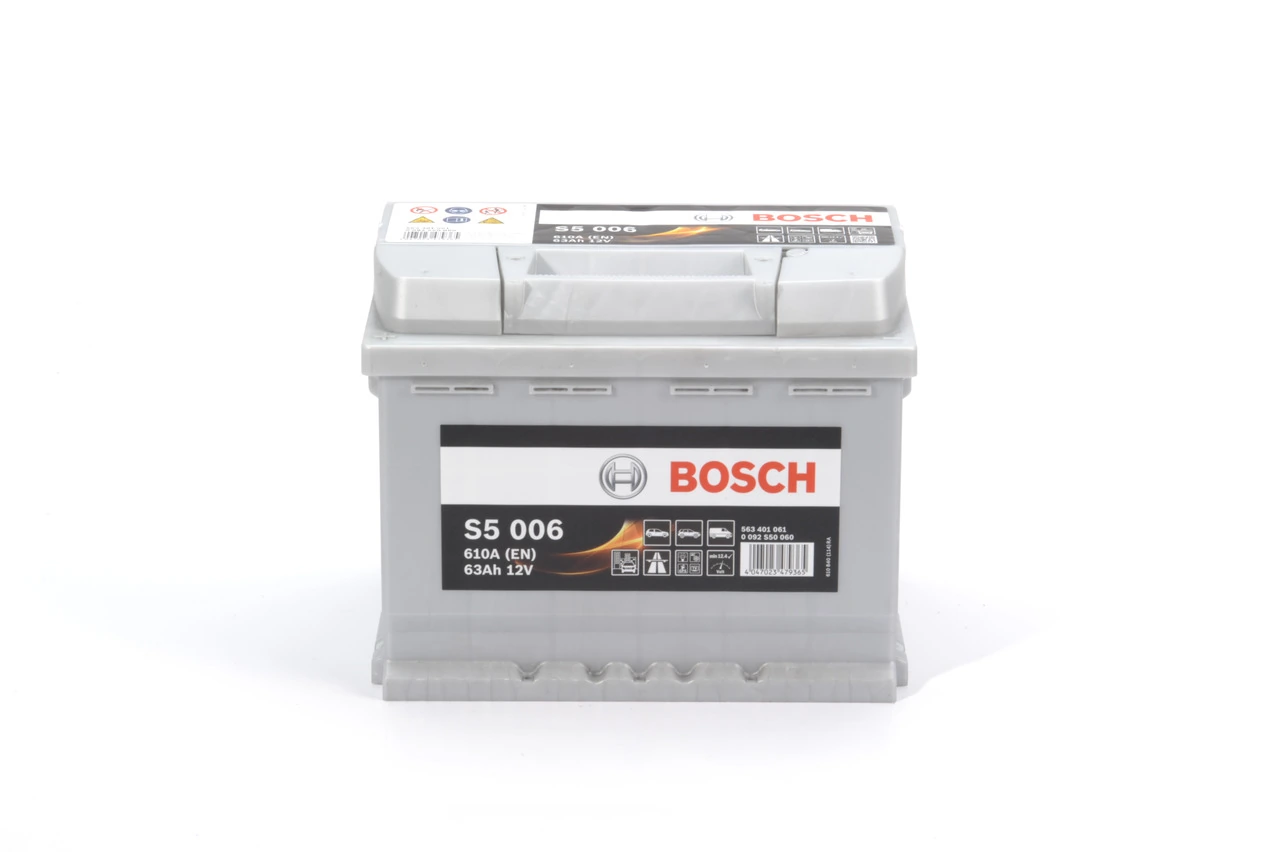 Starter Battery S5 0 092 S50 060