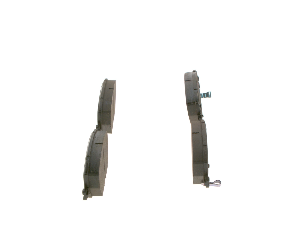 Brake Pad Set, disc brake 0 986 424 841
