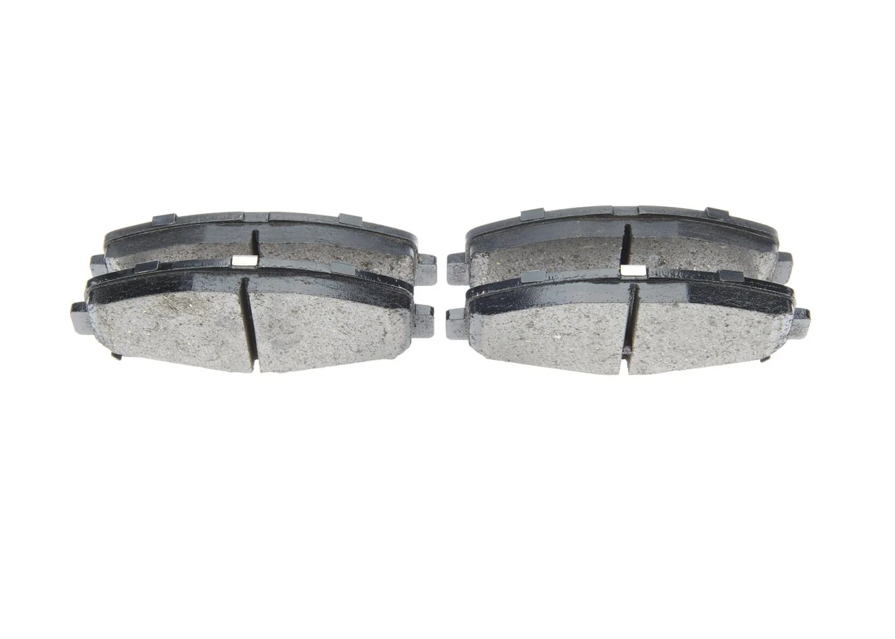 Brake Pad Set, disc brake 0 986 494 382